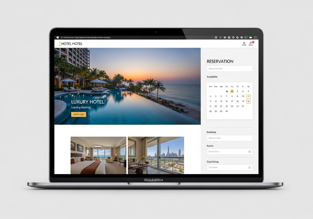 Luxury Resort & Spa