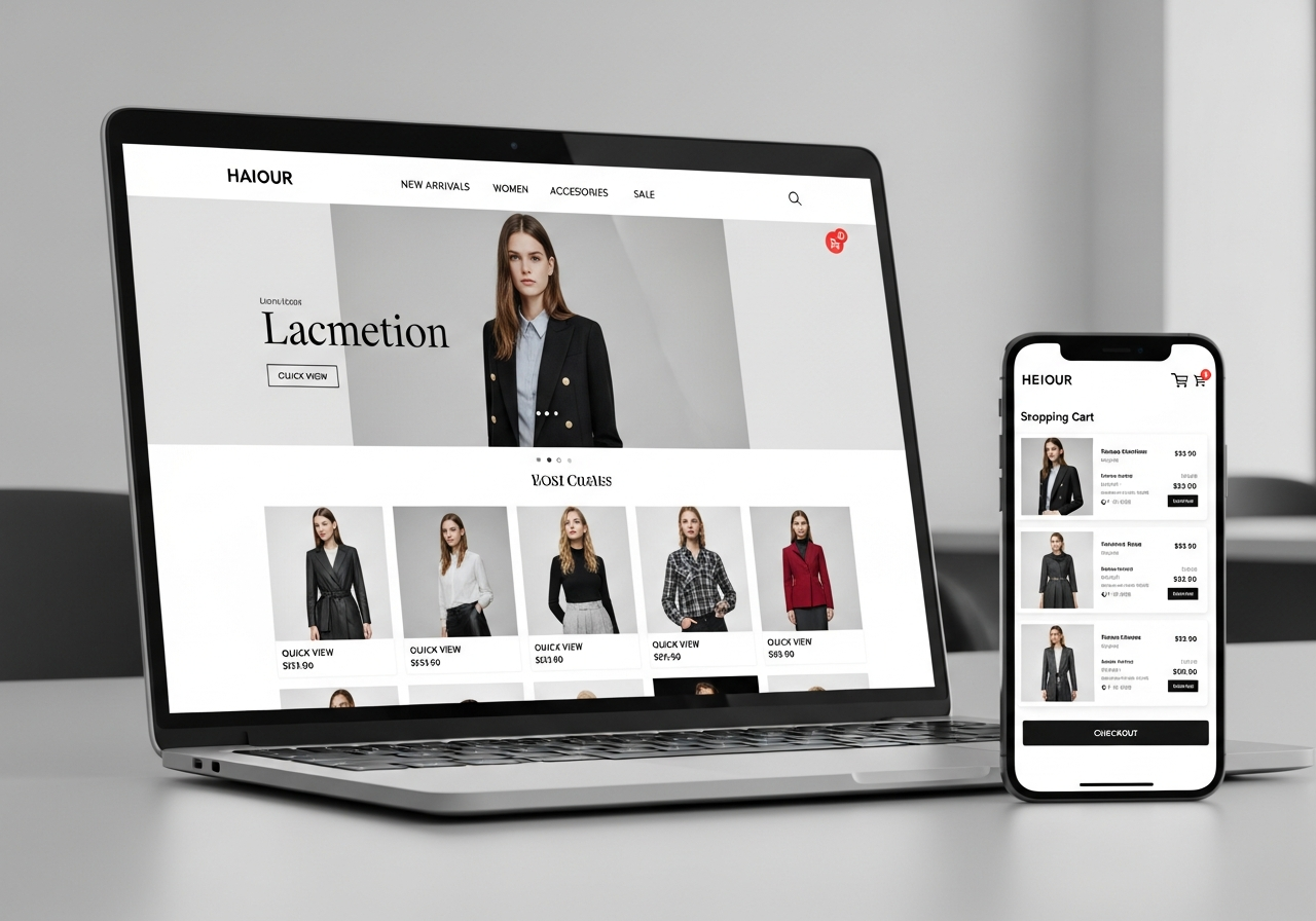 Premium Fashion Store