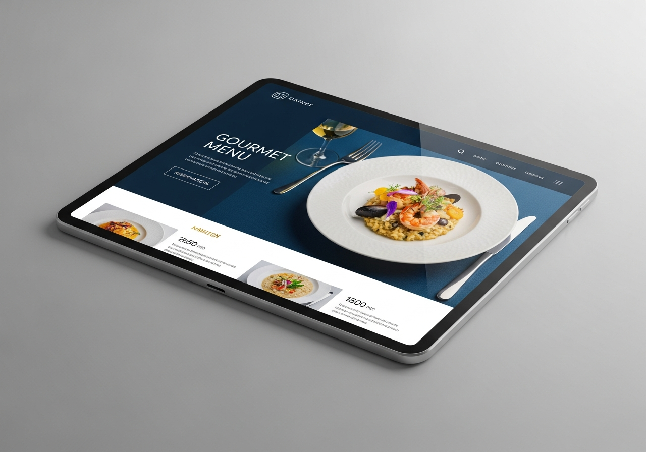 Michelin Restaurant Platform