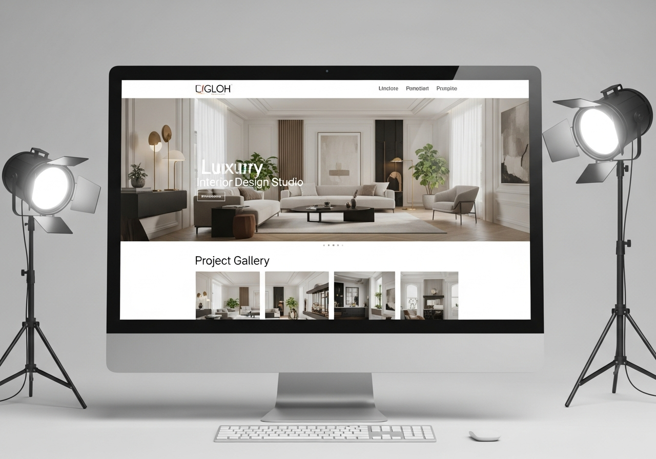 Luxury Interior Design Studio